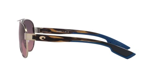 Costa Del Mar Loreto 4006 Sunglasses 5614-126 Rose Gradient