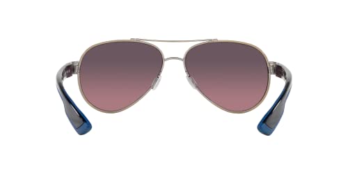 Costa Del Mar Loreto 4006 Sunglasses 5614-126 Rose Gradient