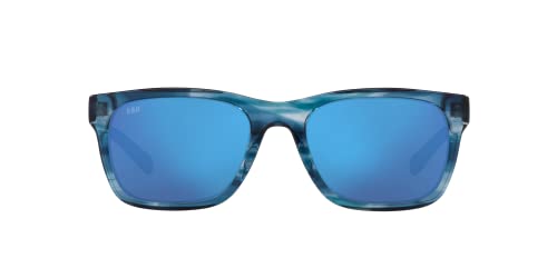 Costa Del Mar Tybee 2003 Sunglasses 5519-140 Blue Mirror