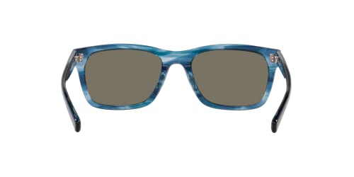 Costa Del Mar Tybee 2003 Sunglasses 5519-140 Blue Mirror