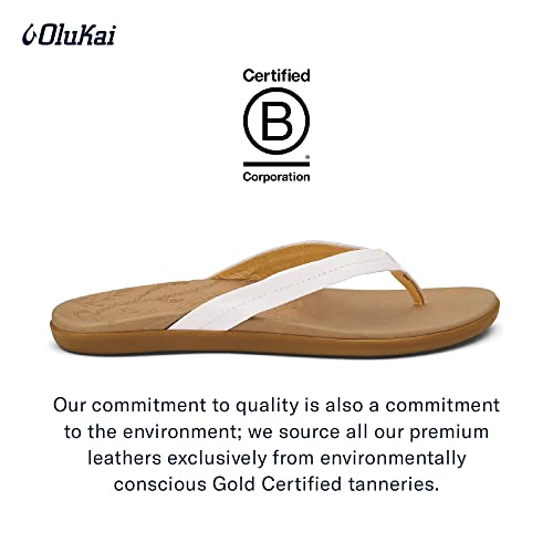 Olukai Honu Beach Flip Flop Sandals
