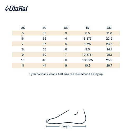 Olukai Honu Beach Flip Flop Sandals