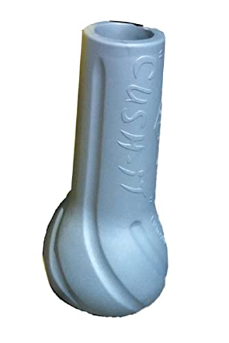 Luna Sea All Species "Cush-it" Floating Rod Butt Cushion, in Silver | for Fishing | by West Marine
