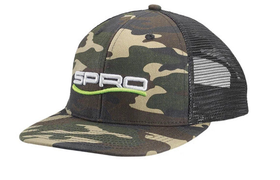 SPRO Structured Trucker Hat - Assorted Models