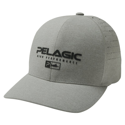 Pelagic Flexfit Delta Echo Fishing Cap - S/M