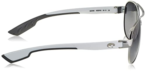 Costa Del Mar Loreto 580G Polarized Sunglasses, Size 56