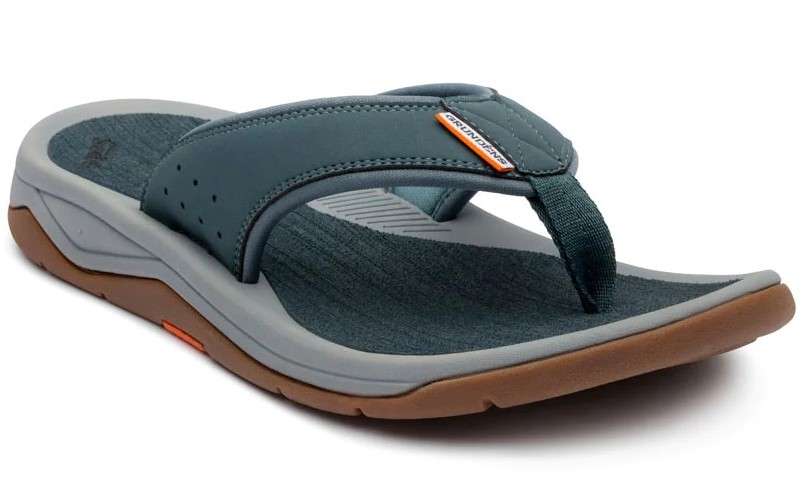 Grundens Deck-Boss Sandals Rubber Men's SKU - 466084