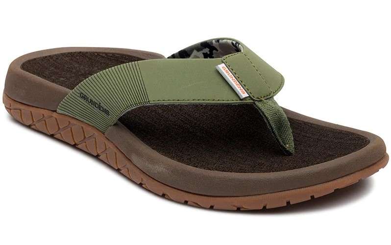 Grundens Fish Finder Sandals Rubber Men's SKU - 177508
