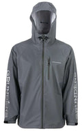 Grundens Men's Tourney Waterproof Fishing Jacket - Iron Grey L