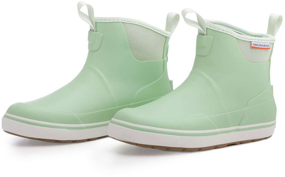 Grunden S Women S Deck-Boss Ankle Fishing Boots