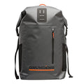 Grundéns Wayward Roll Top Backpack 38L, Anchor, One Size
