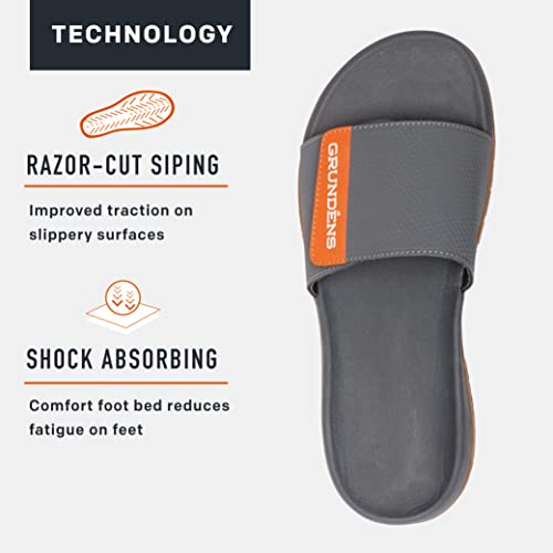 Grundens Men's Eddyline Slides