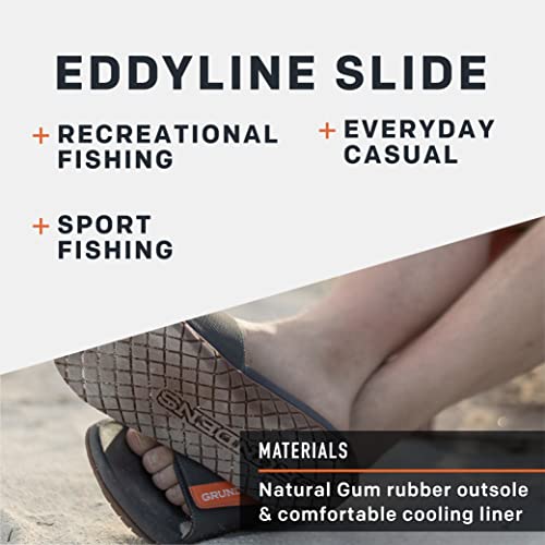 Grundens Men's Eddyline Slides