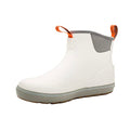 Grundéns Deck-Boss Ankle Boot, White Squall, 9
