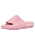 Women's Squisheez Casual Slide Sandal by Frogg Toggs in Pink Lemonade (Size 8 M)