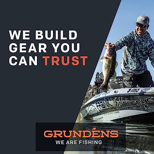 Grundens Gear Hauler 50L Waterproof Fishing Tote Bag