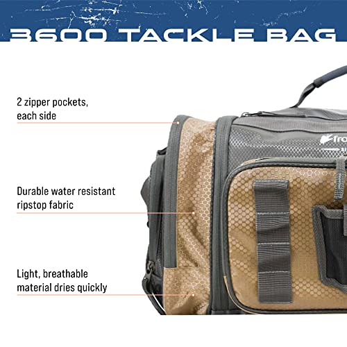 Frogg Toggs 3700 Tackle Bag, One Size, Pack of 1