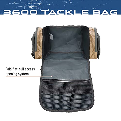Frogg Toggs 3700 Tackle Bag, One Size, Pack of 1