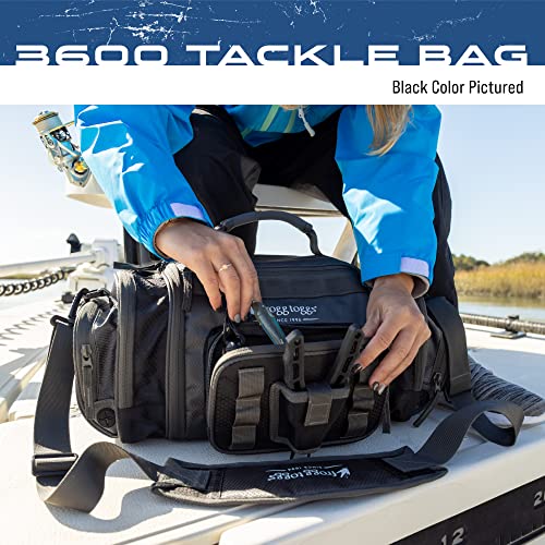 Frogg Toggs 3700 Tackle Bag, One Size, Pack of 1