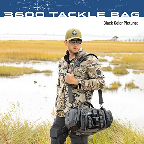 Frogg Toggs 3700 Tackle Bag, One Size, Pack of 1