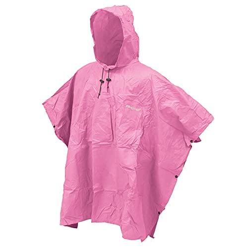 Frogg Toggs Ultra-Lite2 Poncho, One Size, Pack of 1