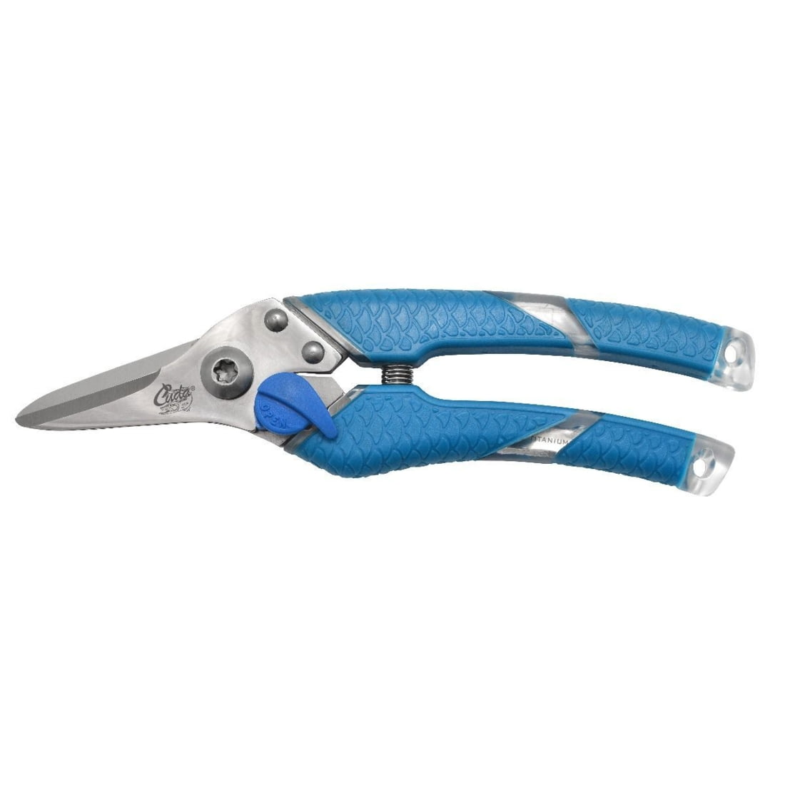 Cuda 7 1/4" Bypass Mono Cutter | for Fishing | by West Marine