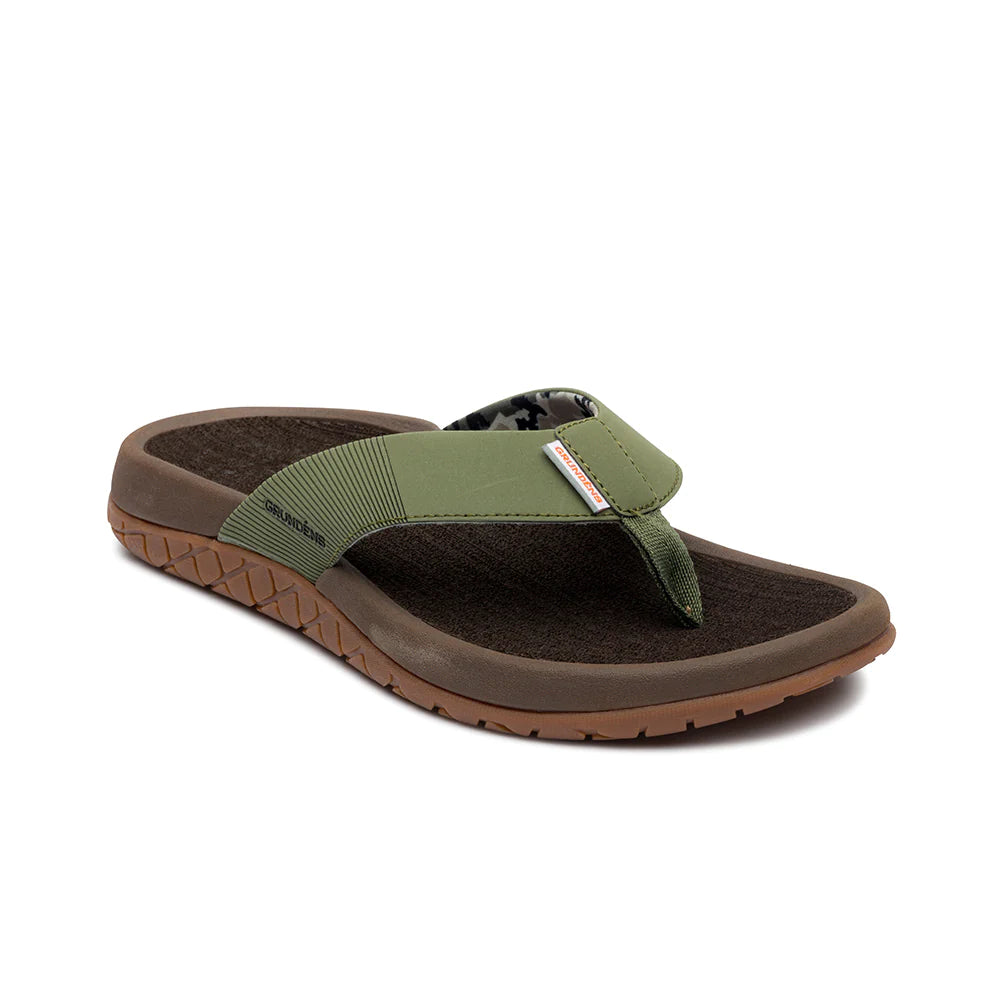 Grundens Men's Fishfinder Sandals