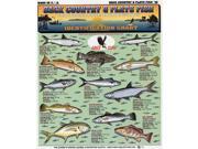 Tightlines Fish Identification Charts