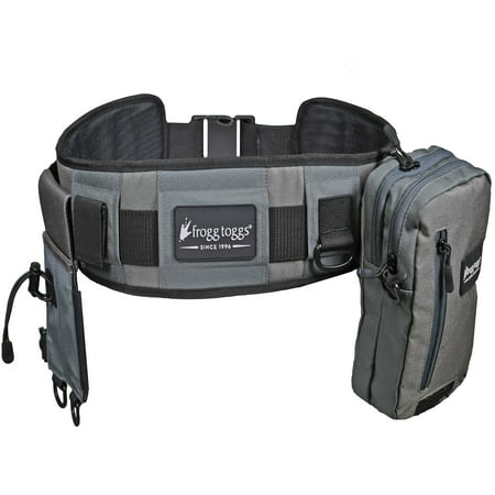 Frogg Toggs Pursuit Wade Belt, One Size