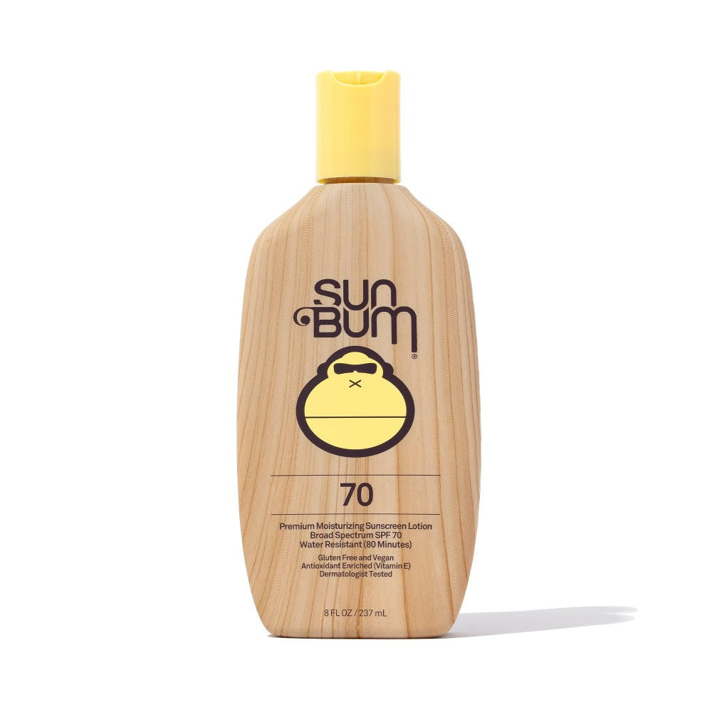 Sun Bum SPF 70 Moisturizing Lotion 8 oz