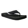 Frogg Toggs Men S Charter Sandal | Black | Size 13