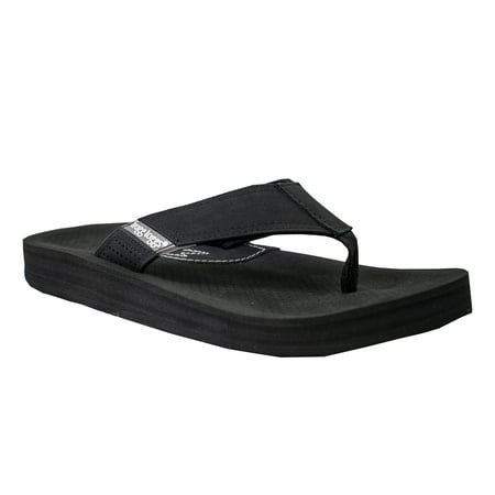 Frogg Toggs Men S Charter Sandal | Black | Size 13