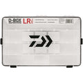 Daiwa Lg Deep D-Box Tackle System, Black, D-BOXLD