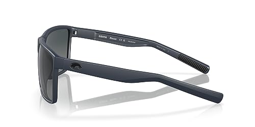 Costa Del Mar Rincon Polarized Sunglasses 63mmUS Midnight Blue