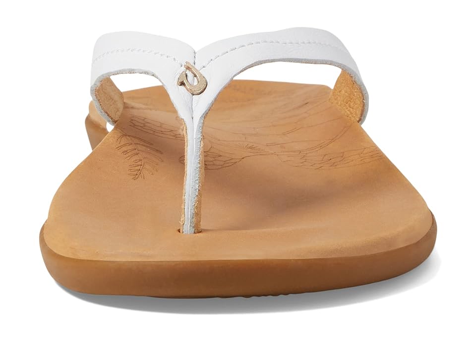 Olukai Honu Beach Flip Flop Sandals