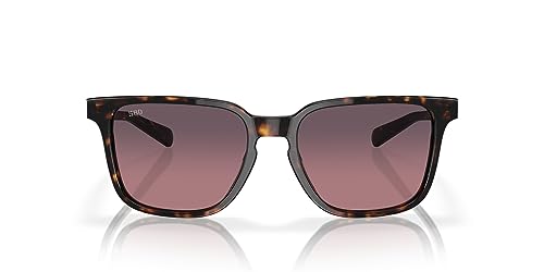 Costa Del Mar Kailano Polarized 201304 Men's Sunglasses Tortoiseshell Size 53