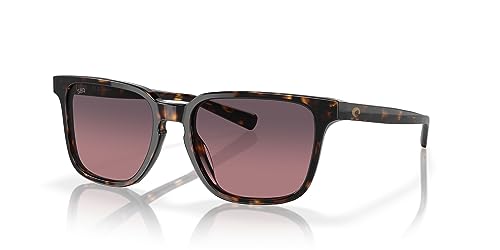 Costa Del Mar Kailano Polarized 201304 Men's Sunglasses Tortoiseshell Size 53