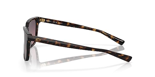 Costa Del Mar Kailano Polarized 201304 Men's Sunglasses Tortoiseshell Size 53