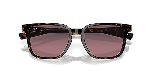 Costa Del Mar Kailano Polarized 201304 Men's Sunglasses Tortoiseshell Size 53