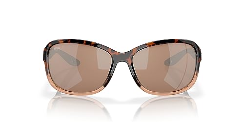 Costa Del Mar Seadrift Polarized Sunglasses, 7x5x4 Inches