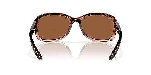 Costa Del Mar Seadrift Polarized Sunglasses, 7x5x4 Inches