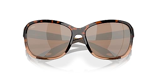 Costa Del Mar Seadrift Polarized Sunglasses, 7x5x4 Inches