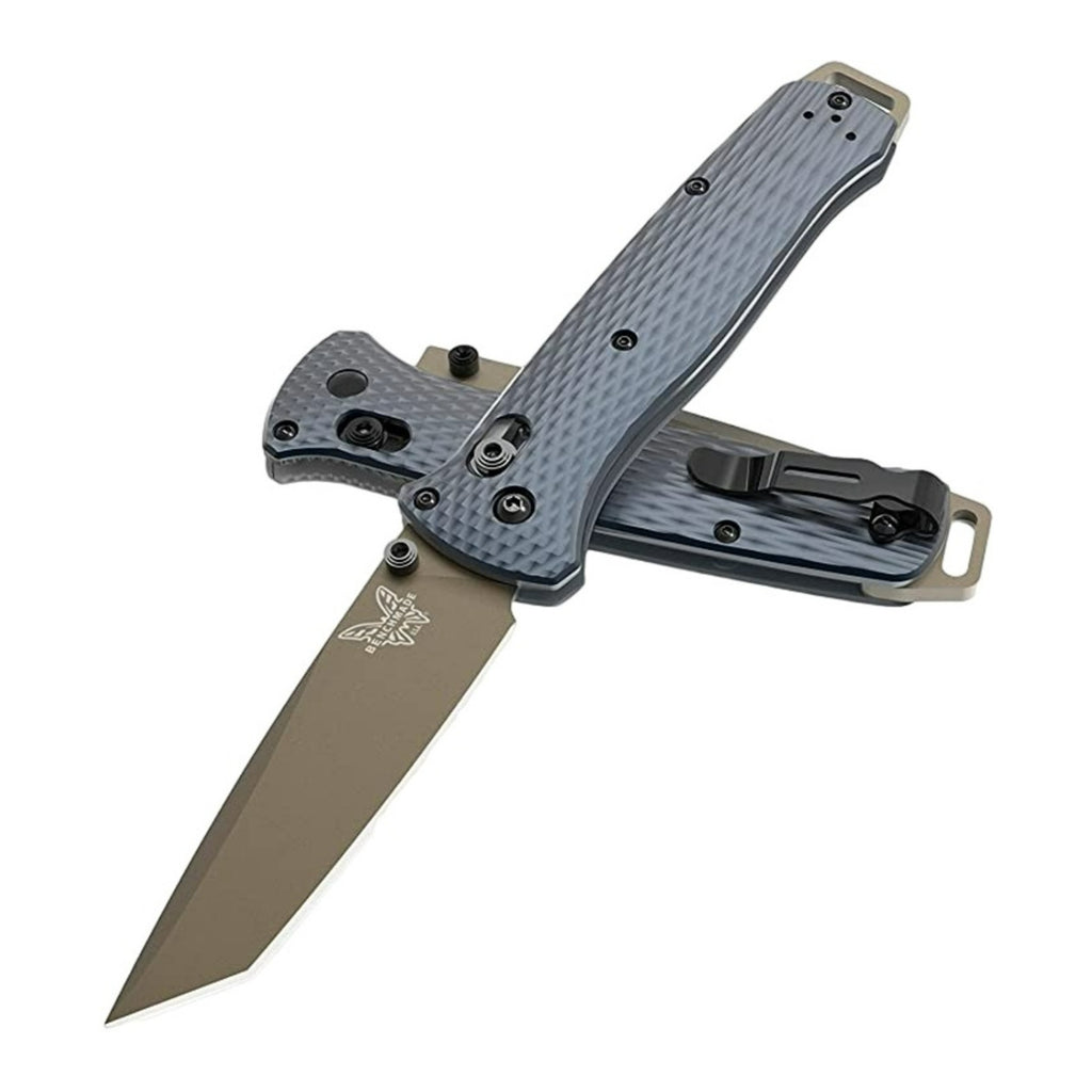 Benchmade 573FE-02 Bailout Pocket Knife