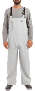 Pelagic Chubasco Bib - Light Grey - Small