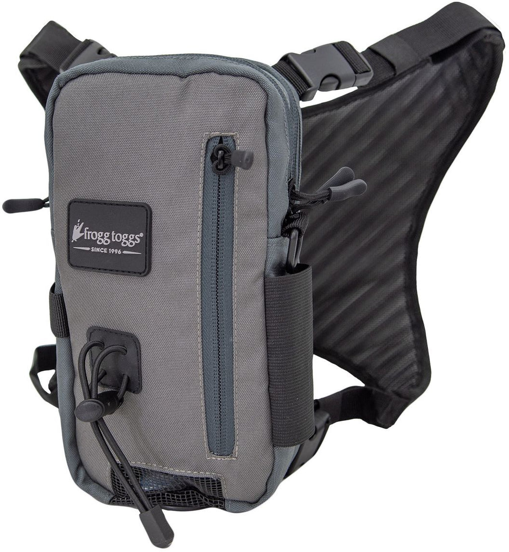 Frogg Toggs Hightide Chest Pouch | Solid Elements
