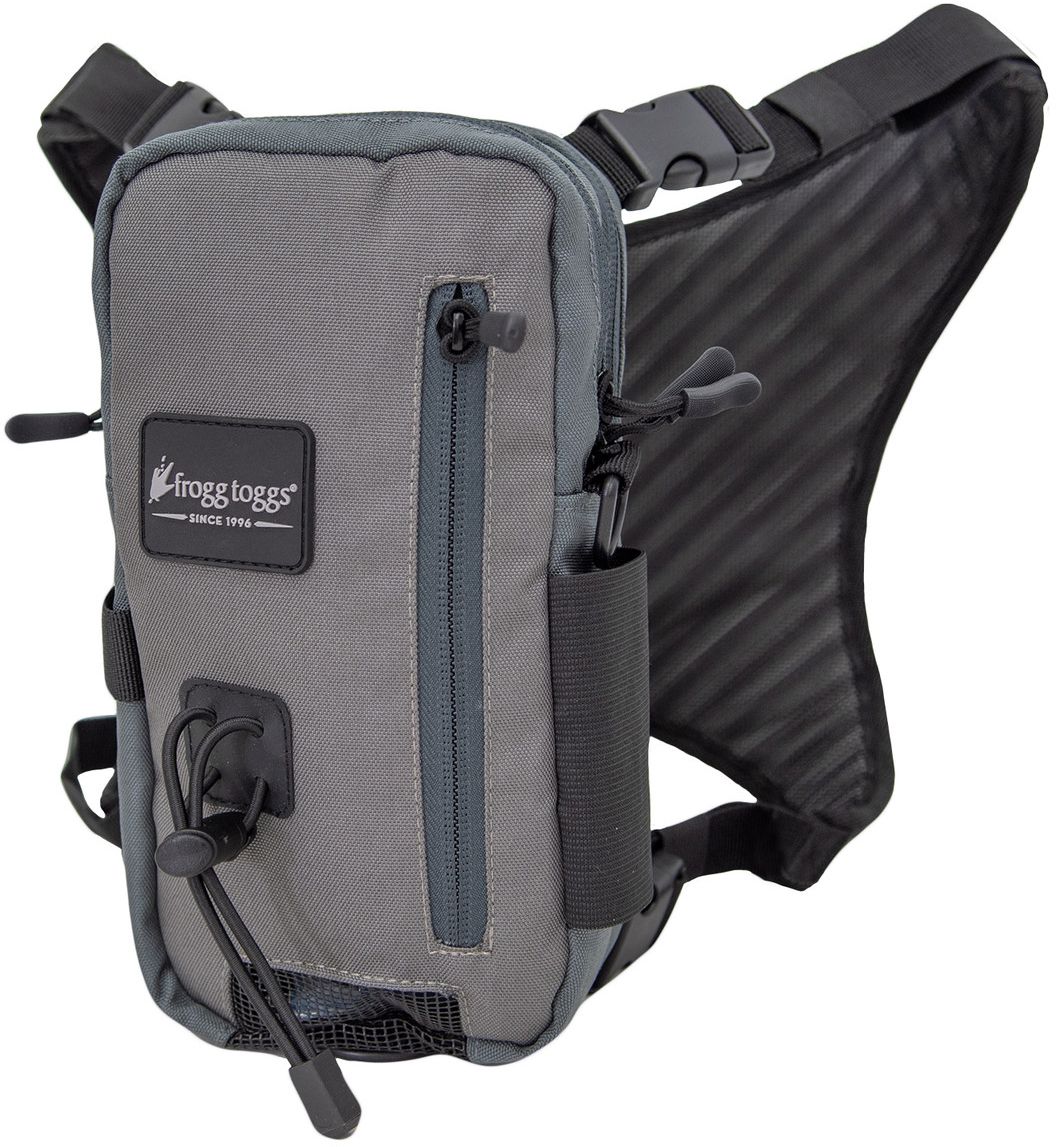 Frogg Toggs Hightide Chest Pouch | Solid Elements