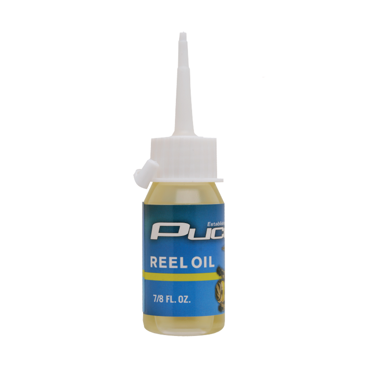 P-Line Reel Oil