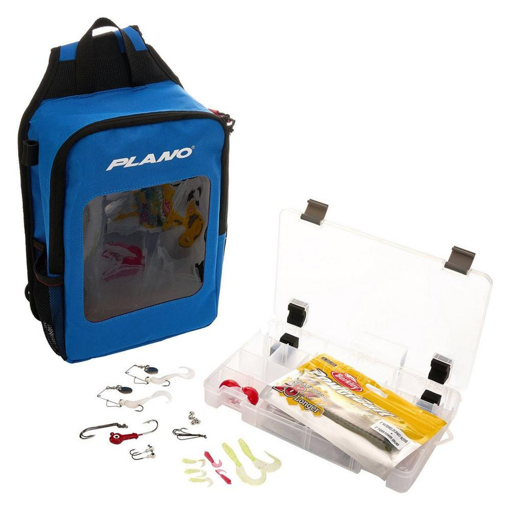 Plano Let's Fish Sling Pack Medium