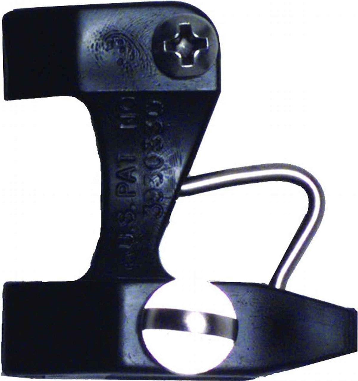 Black Marine Products Downrigger & Kite Release Clip