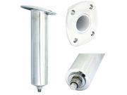 Tigress 4 Hole Swivel Rectangular Head Rod Holder - 15 - 10-1/2 88524SM